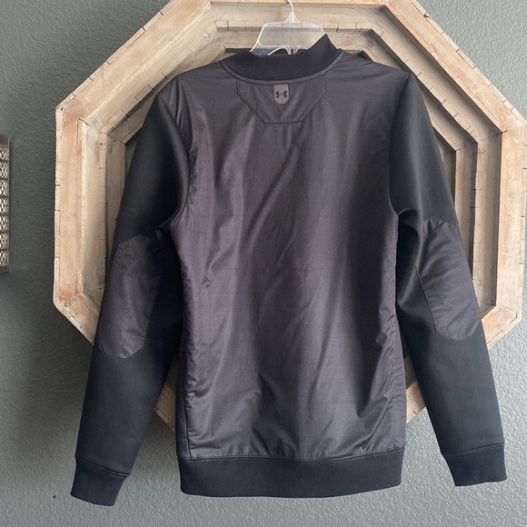 Under Armour Gore Windstopper 1/4 zip sweatshirt - Picture 2 of 7